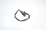 08-18 Kawasaki KLR650 Oem Right Clip On Handle Kill Off Start Switch R51. Fixed Price $44.99.