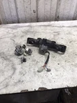 09 Yamaha Roadliner Ignition Gas Fuel Cap Lock And Key Set. Fixed Price $139.49.