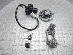 2015 15-21 Kawasaki Vulcan EN650 Lock Set Ignition Switch Fuel Gas Cap Key. Fixed Price $128.05.