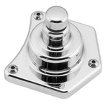 Dew Mfg. Solenoid Housing Switch 1.2 Chrome SHS9900-1. Fixed Price $32.91.