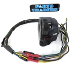 Genuine Yamaha Left Handlebar/horn/light Switch Assembly TX500/XS500/TX650/XS650. Fixed Price $44.99.