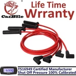 High Performance Ignition Spark Plug Wire Sets Fit Chevy Sbc Bbc 350 383 454. Fixed Price $67.99.