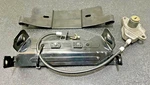 1999 Victory Seat Lock & / Helmet Hook Bracket, Rear *good Used (no Key). Fixed Price $99.00.