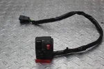 2007 Kawasaki Ninja 650R EX650A Left Bar Switch. Fixed Price $49.99.