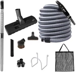 Central Vacuum Standard Kit, With 30/35/40/50FT Low-voltage Hose, On/off Control. Fixed Price $188.82.
