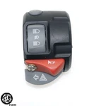 06-10 Bmw F800ST Left Control Combination Switch. Fixed Price $65.00.
