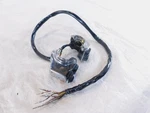 Harley Electra Glide Ultra Classic Chrome Left Handlebar Speaker Volume Switch. Fixed Price $149.99.