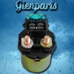 Starter Solenoid Relay Kawasaki ZX600 Ninja ZX-6 1990-2005 Motorcycle New. Fixed Price $10.26.