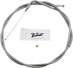 Barnett S/s Throttle Cable +10IN. Harley Touring 96-01 102-30-30020-10. Fixed Price $58.12.