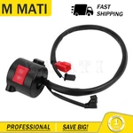 Right Handlebar Start Stop Kill Switch For Honda VT750C2B Shadow Phantom. Fixed Price $58.93.