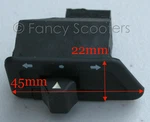 Roketa,sunl,taotao,jonway,sunny,nst 150CC 250CC Turn Signal Switch Button. Fixed Price $5.95.