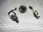 2005 01-07 Suzuki GSXR1300 Hayabusa Oem Lock Set Ignition Switch Gas Cap No Key. Fixed Price $92.95.