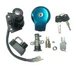Ignition Switch Lock Fuel Gas Cap With 2X Keys For Yamaha Virago XV250 1988-2011. Fixed Price $39.11.