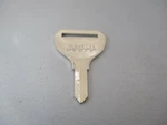 Nos Yamaha Oem Pre Cut Blank Key #411 90890-55909. Fixed Price $9.85.