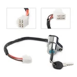 Ignition Switch W/ Keys 37110-24B03 For Suzuki Savage S40 1986-2005. Fixed Price $21.48.