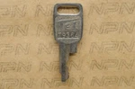 Nos Honda Oem Double Groove Ward Cut Ignition Lock & Switch Key T9364. Fixed Price $21.99.
