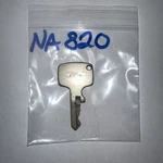 Genuine Vintage Honda Factory Pre Cut Motorcycle Key Nos! Code: NA820. Fixed Price $12.49.