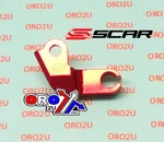 Scar Racing Clutch Cable Guide Red, CCG201 CRF450 09-14. Fixed Price $24.10.