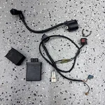 2003 Yamaha TTR125 Coil Cdi Ignition Module Unit Kill Switch Oem 03-25. Fixed Price $45.00.