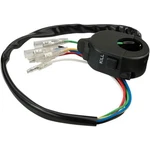Moose Universal Headlight/kill Switch Combo XF-2-0616-0234. Fixed Price $81.95.