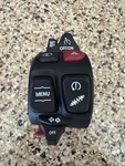 Oem Bmw Motorrad Combination Switch Left R-series, Part # 61319480153. Fixed Price $525.00.