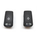 Drag Specialties Black Turn Signal Switch Extensions 2106-0364. Fixed Price $20.75.