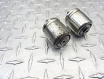 2013 13-16 Triumph Trophy 1215 Oem Handlebar End Weights Pair Set. Fixed Price $19.73.