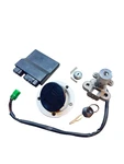 Suzuki Sfv Gladius 650 2009 - 2016 Complete Ignition Lock Key Set & Ecu F8T52871. Fixed Price $374.85.