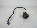 03-05 Yamaha Right Hand Controls Start Stop Off Kill Switch. Fixed Price $49.95.