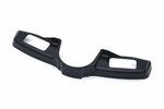 Kuryakyn Switch Panel Accent - Black Motorcycle Street Bike KUR6971. Fixed Price $15.46.