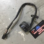 08-10 Kawasaki ZX10R Left Switch 46091-0116. Fixed Price $29.00.