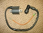 New Ignition Coil 1985-1988 Yamaha Big Wheel. Fixed Price $34.99.