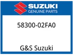 Suzuki Oem Part 58300-02FA0 Cable Assy, Throttle NO.1. Fixed Price $29.51.
