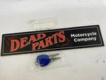 Buell Nos New Pair Ignition Key Y0732.T #8607. Fixed Price $32.00.