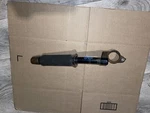 86-88 Yamaha FJ1200 Left Clip On Handle Bar. Fixed Price $26.63.