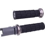 Odi Hart-luck Signature V-twin Lock-on Grips Cvo Black/gunmetal V31HTC-BH-H. Fixed Price $77.03.