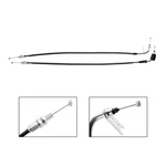 Throttle Cable Wire For Suzuki GSXR1000 2009-2016 Black. Fixed Price $33.99.