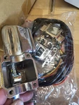 Drag Specialties Handlebar Control Kit H57-057 For Harley-davidson. Fixed Price $255.00.