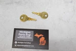 Harley Oem New 2 Key Set Of Cut Code # 0183 71583-85. Fixed Price $25.00.