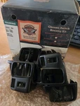 Nos Harley 70228-96C Switch Housing Kit & Cruise Control Ultra Black. Fixed Price $50.00.