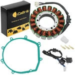 Stator & Gasket For Kawasaki Vulcan Nomad VN1500G VN-1500G 1999 2000 2001. Fixed Price $162.00.