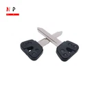 New For 4110239 Polaris Victory Motorcycle Blank Ignition Keys Black 2SET. Fixed Price $19.79.