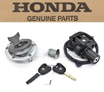 Ignition Switch Lock Set CBR650 / Fa 14-16 Genuine Honda Gas Fuel Cap #F278. Fixed Price $335.69.