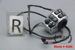 2015 Harley Electra Glide Right Hand Control Switch Pack Kit Chrome Video #4184. Fixed Price $194.99.
