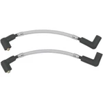 Magnum Braided Spark Plug Wires - Sterling Chromite Ii Motorcycle Street 3030C. Fixed Price $71.95.