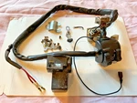 Kawasaki 46091-1195 Housing Control Assy KZ550 Ltd 1982-83 For Parts. Fixed Price $31.49.