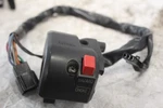 Turn Signal Control Housing Assy Left 46091-1445 1988 Kawasaki EX500. Fixed Price $75.00.