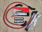 Moroso 28620 Ultra 40 Ignition Spark Plug Wires Harley Flht Flhr Fltr 09-15. Fixed Price $32.99.
