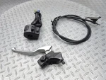 2007 07-10 Yamaha Vstar Tourer XVS1300A Left Switch Clutch Perch Cable Lot. Fixed Price $60.25.