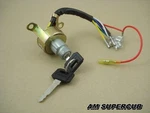 New // Yamaha YL2CM L5T YG5S Main Ignition Switch Key. Fixed Price $26.89.